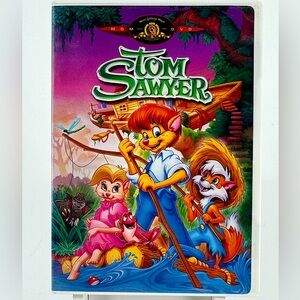 Tom Sawyer on DVD. 2000 Lee Ann Womack, Betty White
